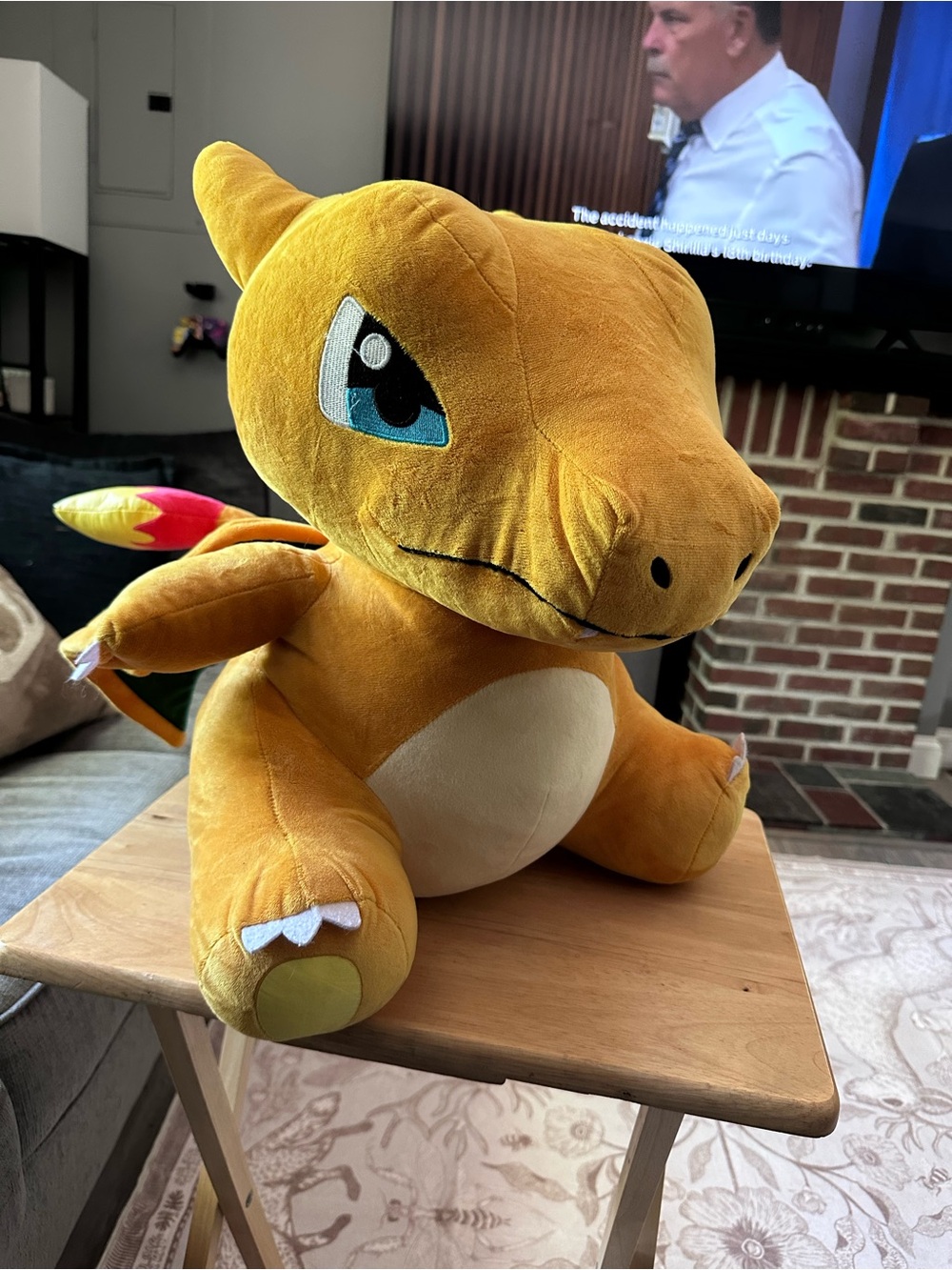 Pokemon Charizard Plush